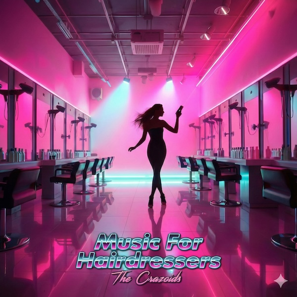 Music For Hairdressers Cover