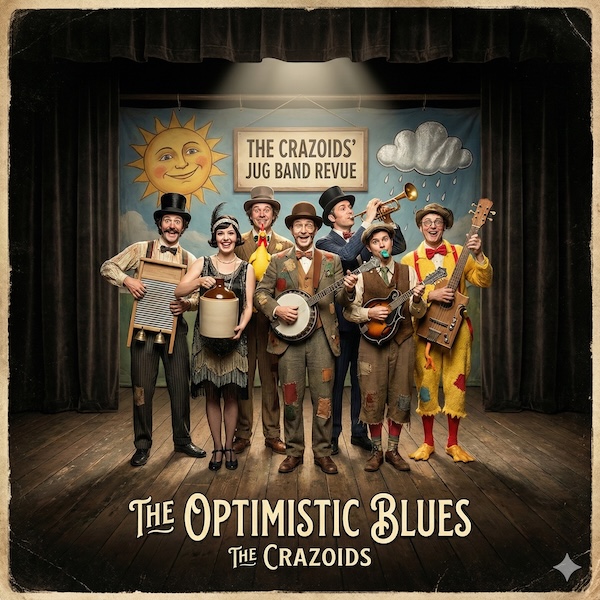 Optimistic Blues Cover