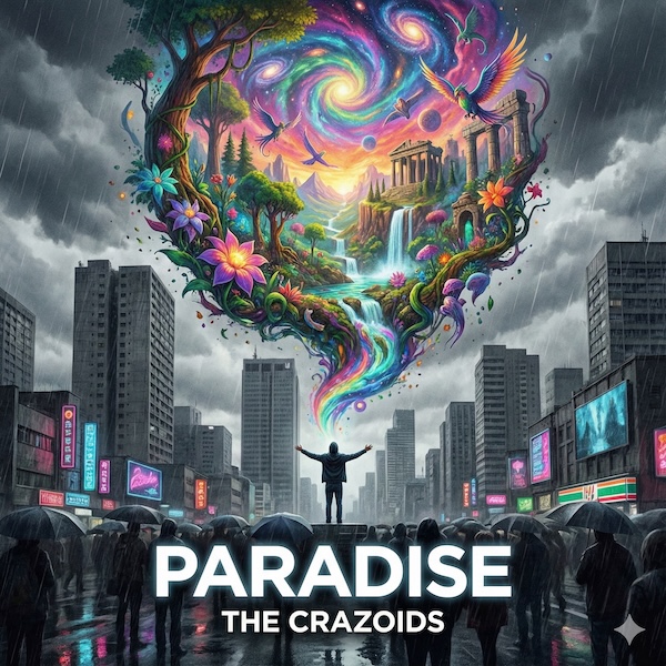 Paradise Cover
